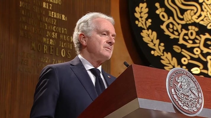 Estará Santiago Creel en Nuevo Laredo