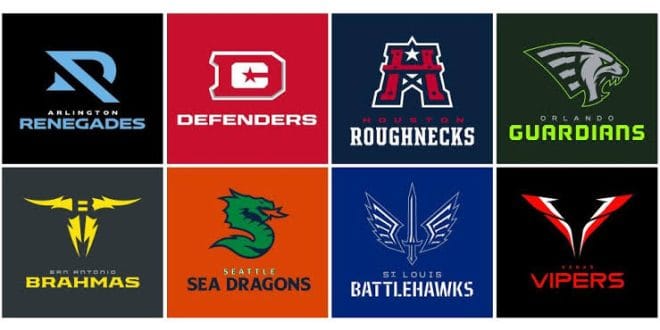 Arranca la XFL Arranca la XFL