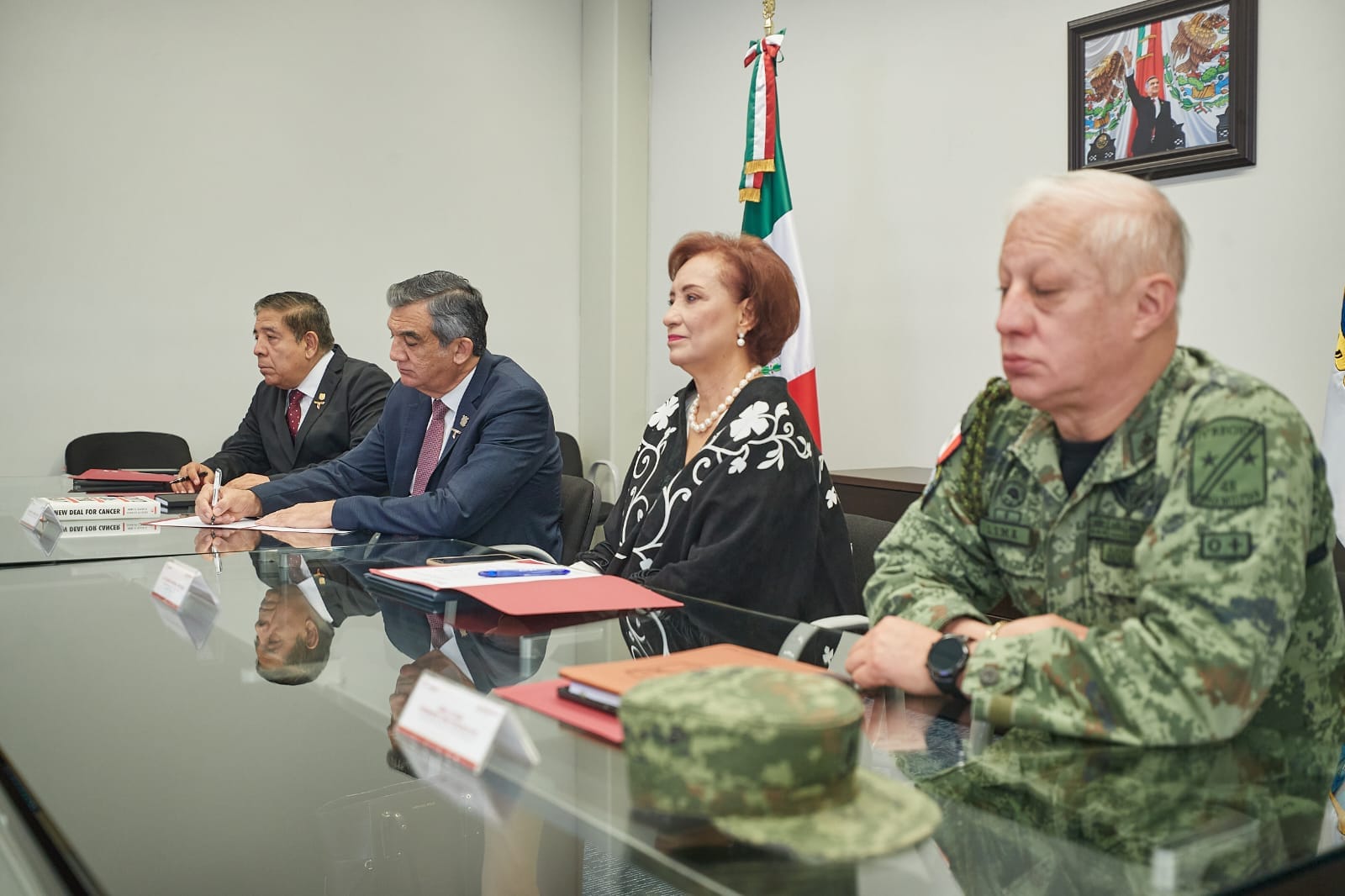 Piden Mesas Ciudadanas de Tamaulipas incorporar a Poder Judicial a reuniones de seguridad