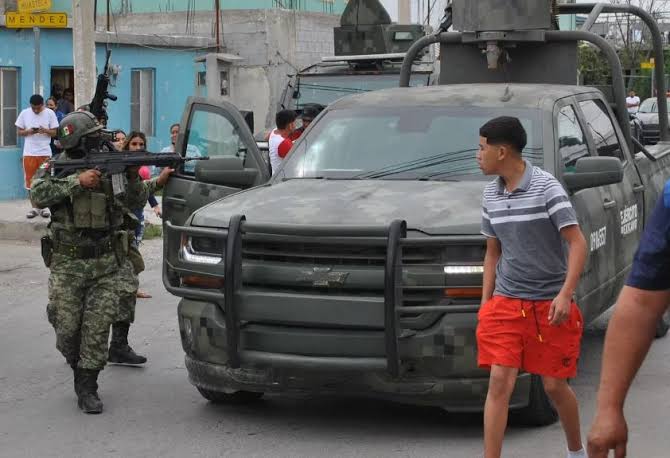 Reconoce SEDENA que balearon a jóvenes en Nuevo Laredo