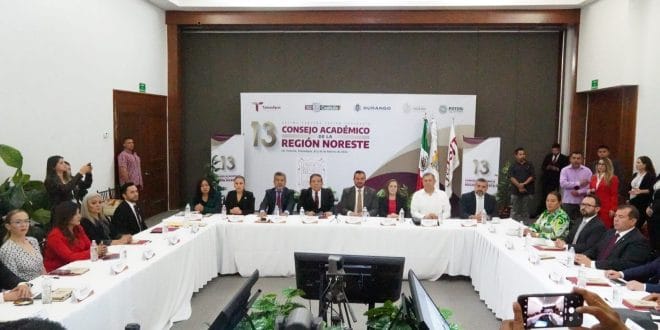 Fortalecer la capacitación policial de Seguridad Pública, Ministerios Públicos y Periciales; resultado del Consejo Académico Región Noreste Fortalecer la capacitación policial de Seguridad Pública, Ministerios Públicos y Periciales; resultado del Consejo Académico Región Noreste