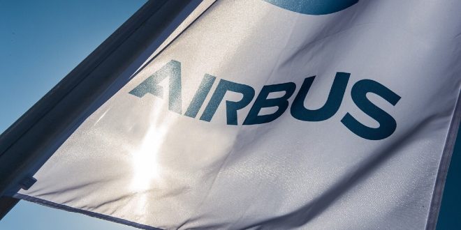 Airbus publica sus resultados en el ejercicio 2022
