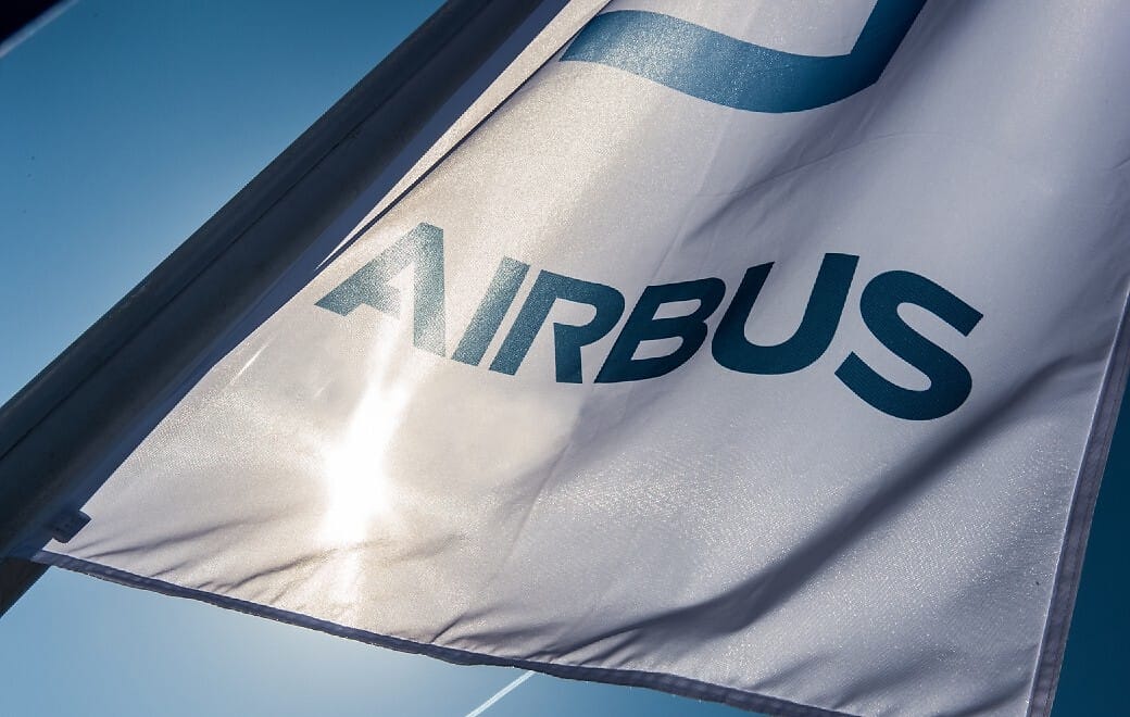 Airbus publica sus resultados en el ejercicio 2022