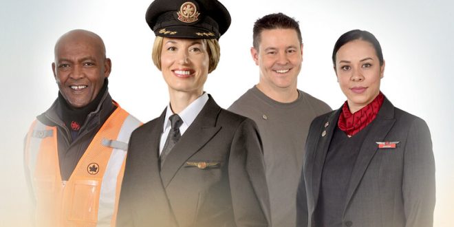 Por sexta ocasión Air Canada es nombrada una de las 50 empresas más comprometidas