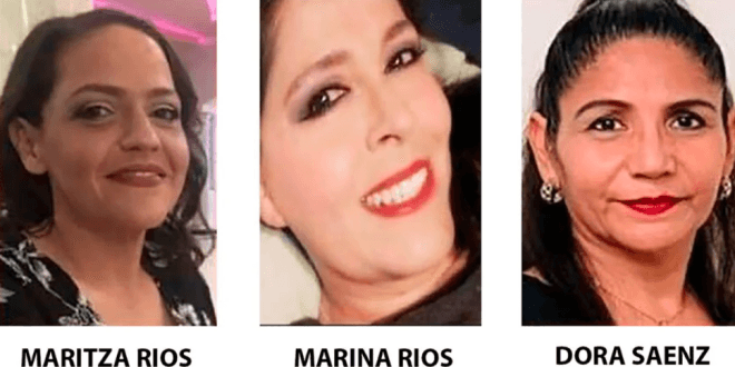 Mujeres residentes en Texas fueron reportadas desaparecidas