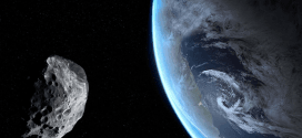 NASA detecta asteroide que podría impactar la Tierra en 2046