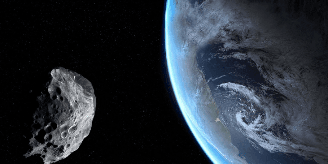 NASA detecta asteroide que podría impactar la Tierra en 2046