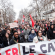 Continuan protestas en Francia por reforma de Macron a sistema de pensiones