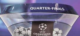 Listos los Cuartos de Final de la Champions League