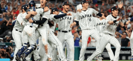 Japón derrota a Estados Unidos y se corona campeón del Clásico Mundial de Beisbol