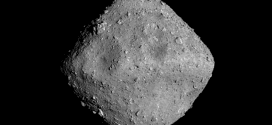 Hallan restos de uracilo en el asteroide Ryugu, componente básico para propiciar la aparición de vida