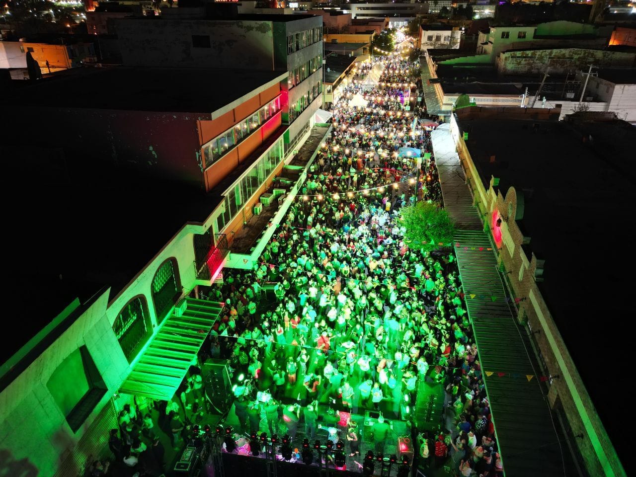 UNE “GUERREREADA 2023” A MILES DE FAMILIAS