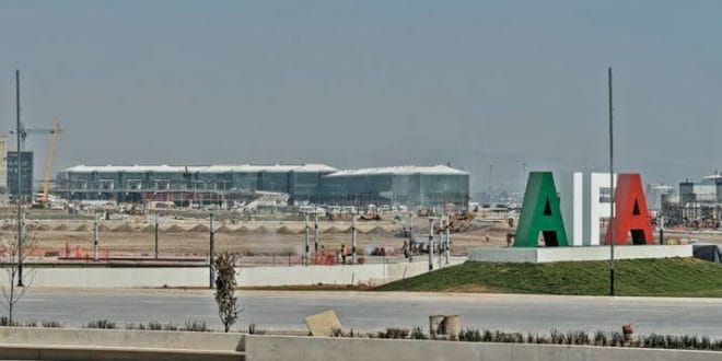AIFA en los primeros lugares de fracaso AIFA en los primeros lugares de fracaso
