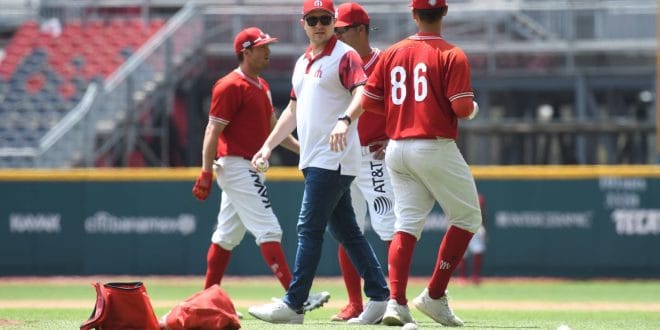 DIABLOS ROJOS PRESENTA SU PLAN PARA LA PRETEMPORADA 2023