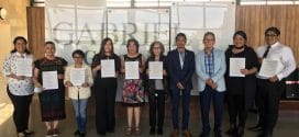 RECIBEN ESCRITORES LOCALES CERTIFICADOS DE DIPLOMADO LITERARIO GRACIAS A GESTIONES DE GOBIERNO MUNICIPAL