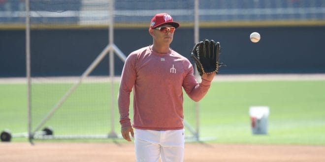 JESÚS FABELA REPORTA A LOS ENTRENAMIENTOS DE LOS DIABLOS ROJOS