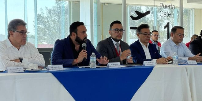 Anuncia AERUS inicio de operaciones con vuelo directo Tampico-Monterrey