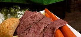 ¿Cuál es la comida típica del día de San Patricio?