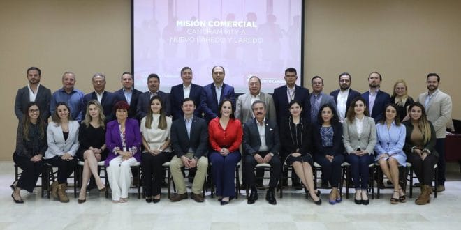 IMPULSAN DINAMISMO COMERCIAL CON CÁMARA DE COMERCIO CANADIENSE IMPULSAN DINAMISMO COMERCIAL CON CÁMARA DE COMERCIO CANADIENSE