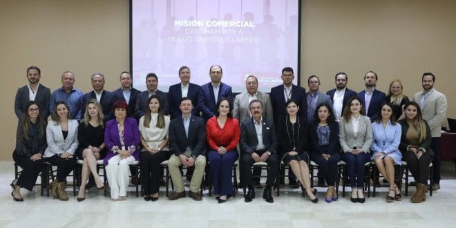 IMPULSAN DINAMISMO COMERCIAL CON CÁMARA DE COMERCIO CANADIENSE