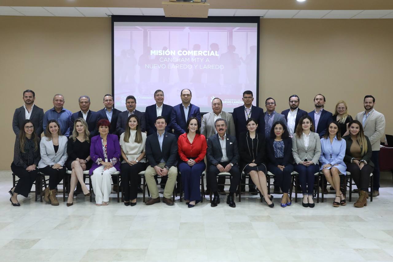 IMPULSAN DINAMISMO COMERCIAL CON CÁMARA DE COMERCIO CANADIENSE