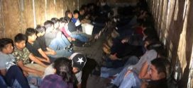 Sigue detención de indocumentados en Laredo