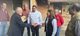 Refrendan alianza gobierno de Tamaulipas y el Gladys Porter Zoo de Texas