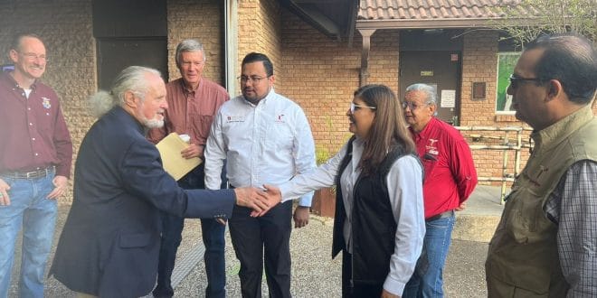 Refrendan alianza gobierno de Tamaulipas y el Gladys Porter Zoo de Texas Refrendan alianza gobierno de Tamaulipas y el Gladys Porter Zoo de Texas