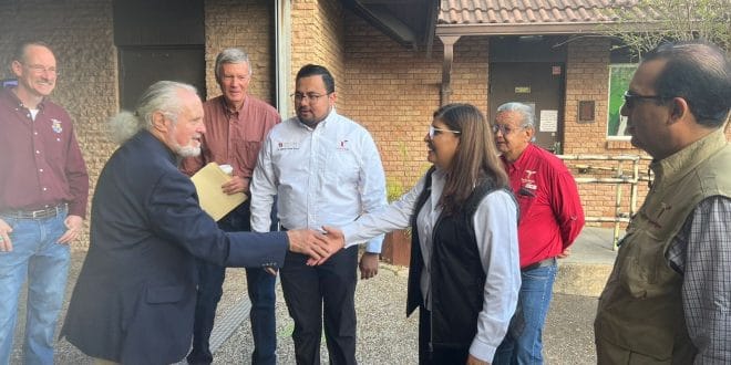 Refrendan alianza gobierno de Tamaulipas y el Gladys Porter Zoo de Texas