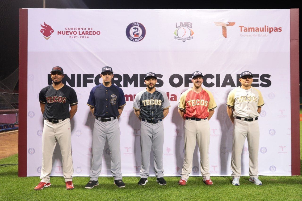 PRESENTAN TECOLOTES UNIFORMES Y NOVEDADES PARA TEMPORADA 2023