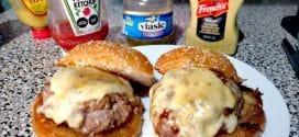 Prueba la mejor Hamburguesa Gourmet