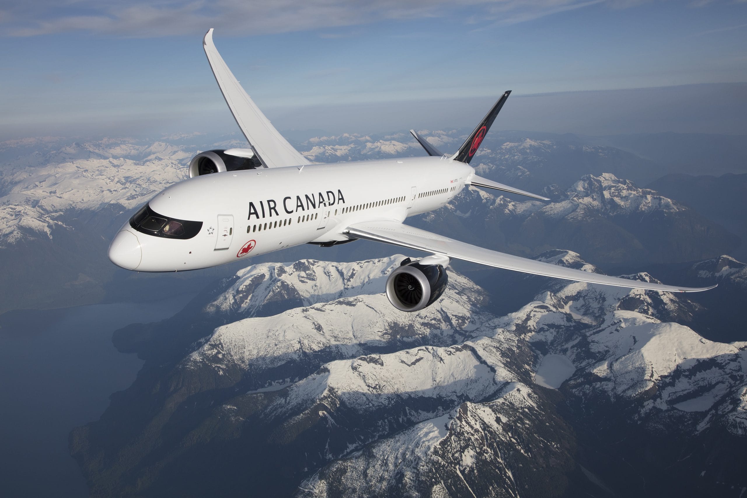 Air Canada y Amadeus amplían su asociación estratégica