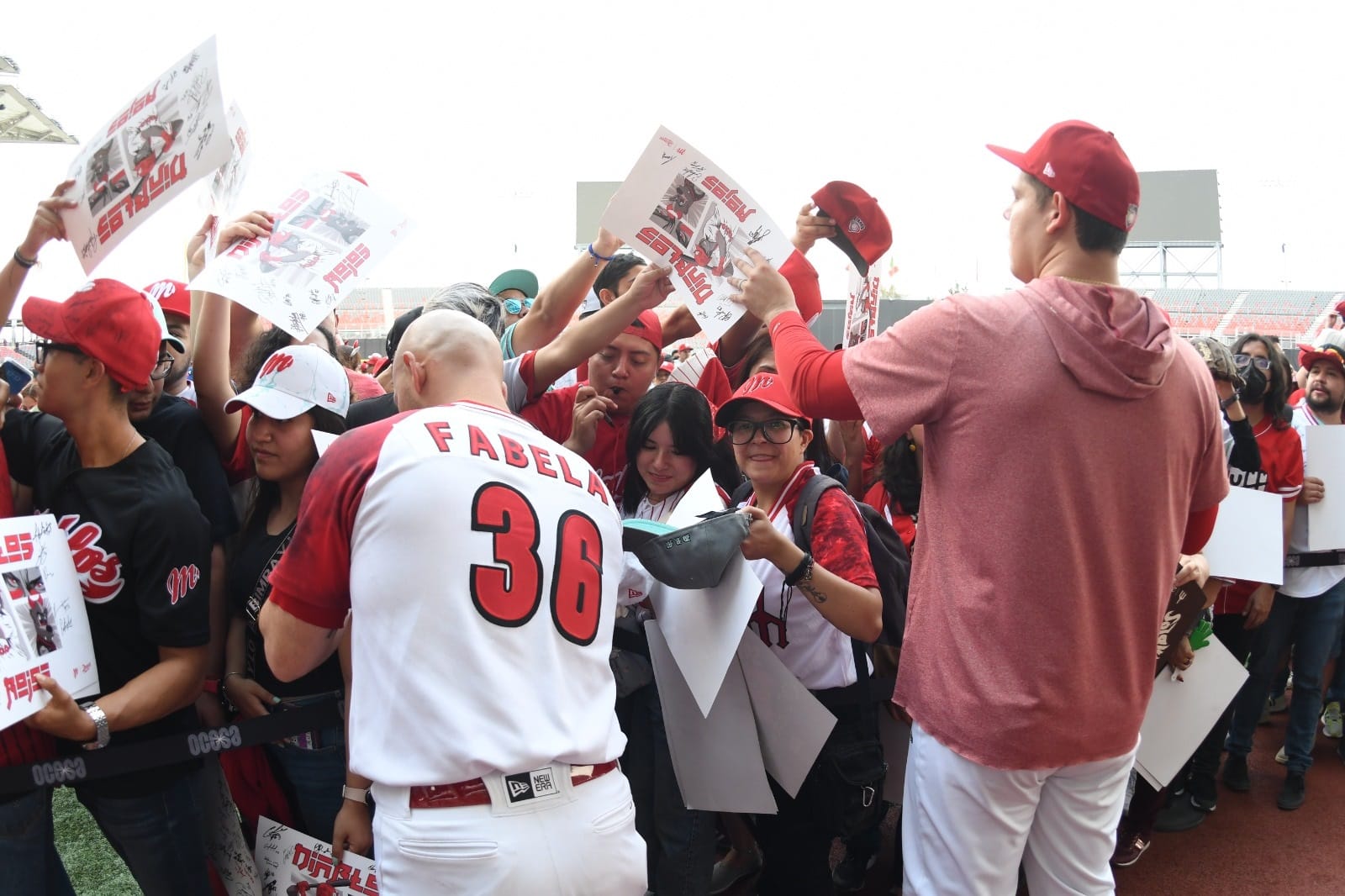 “Momentos muy emotivos los que se vivieron en el Estadio Alfredo Harp”: Othón Diaz