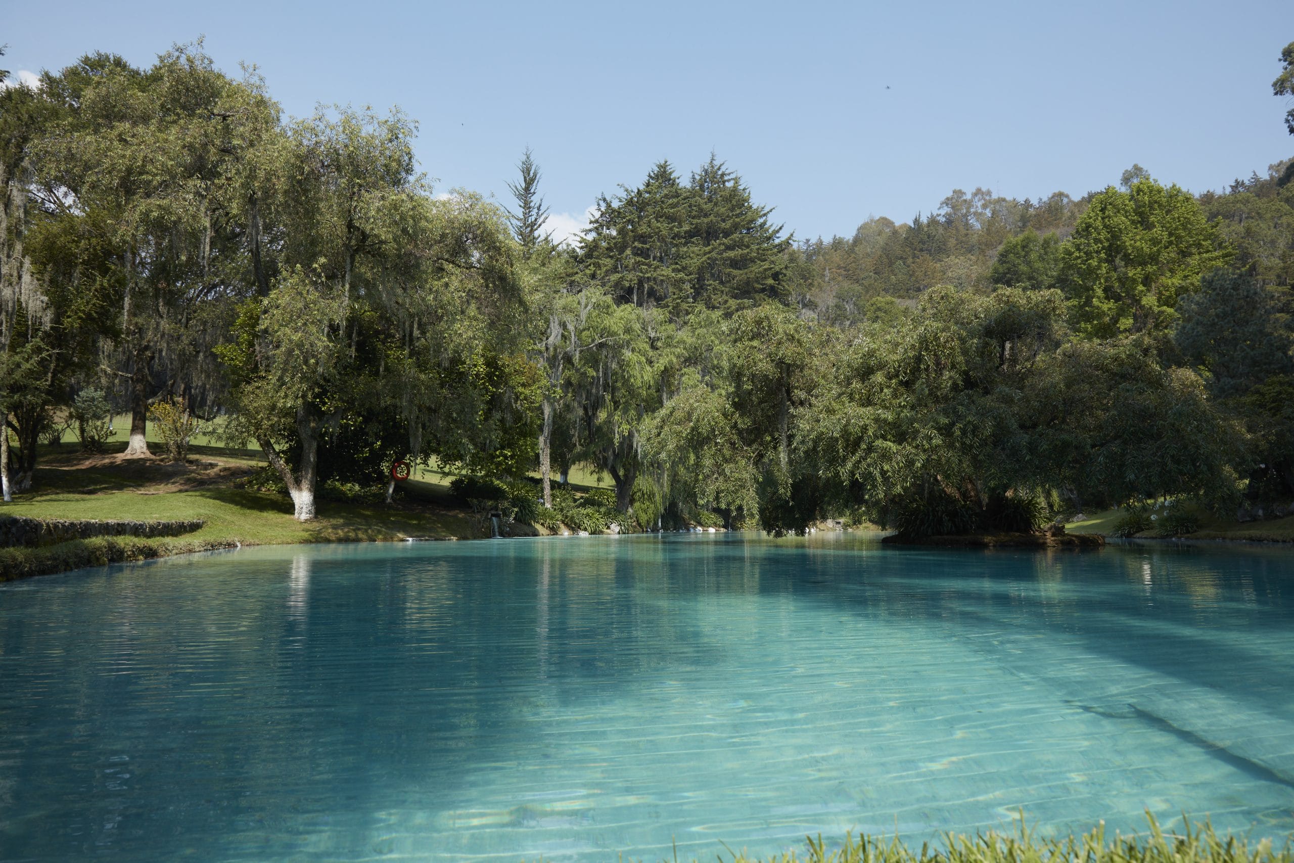 MANANTIAL STA.MARÍA: RESERVA NATURAL QUE REFRENDA SU COMPROMISO CON LA SUSTENTABILIDAD