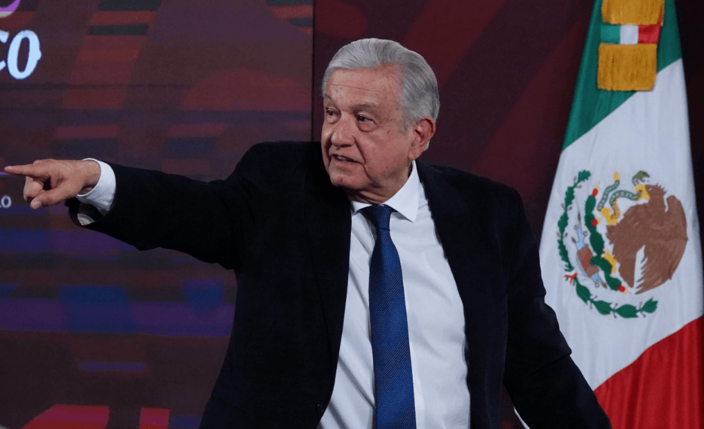 Estados Unidos fomenta las drogas, AMLO