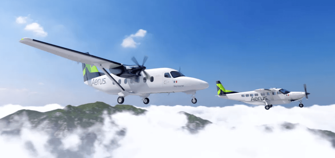 Podria Aerus volar a Acuña