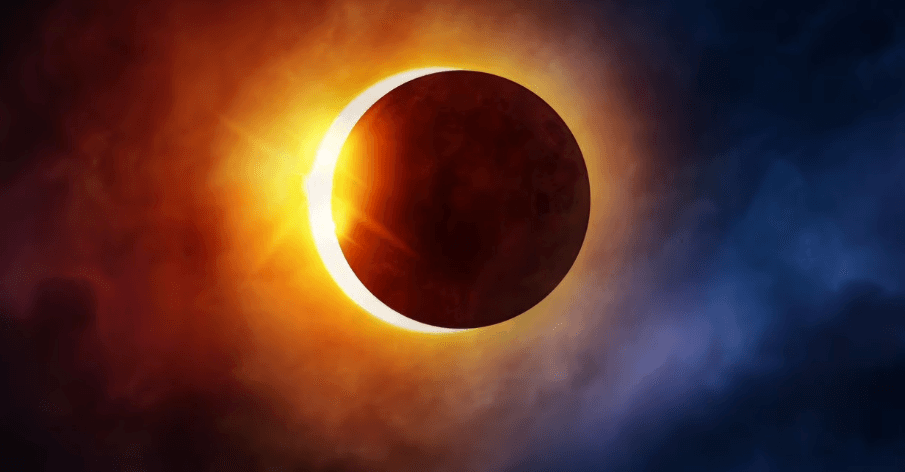 Eclipse solar híbrido y otros eventos astronómicos de abril 2023