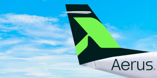 Reafirma Nuevo León nuevas rutas operadas por Aerus Reafirma Nuevo León nuevas rutas operadas por Aerus