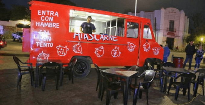 Llega Truck Food a Victoria