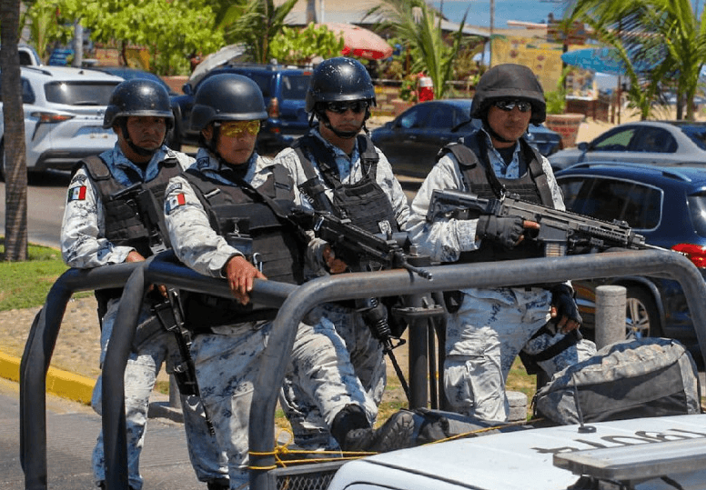 SCJN invalida transferencia de la Guardia Nacional a la Sedena