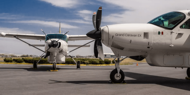 Inicia Aerus operación en Piedras Negras