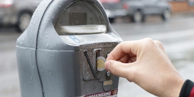 REGULAN 212 ESTACIONÓMETROS ACTIVIDAD VEHICULAR EN CENTRO DE NUEVO LAREDO