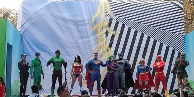 Héroes y Villanos Fest: un nuevo y divertido evento que llenará de colores a Six Flags México