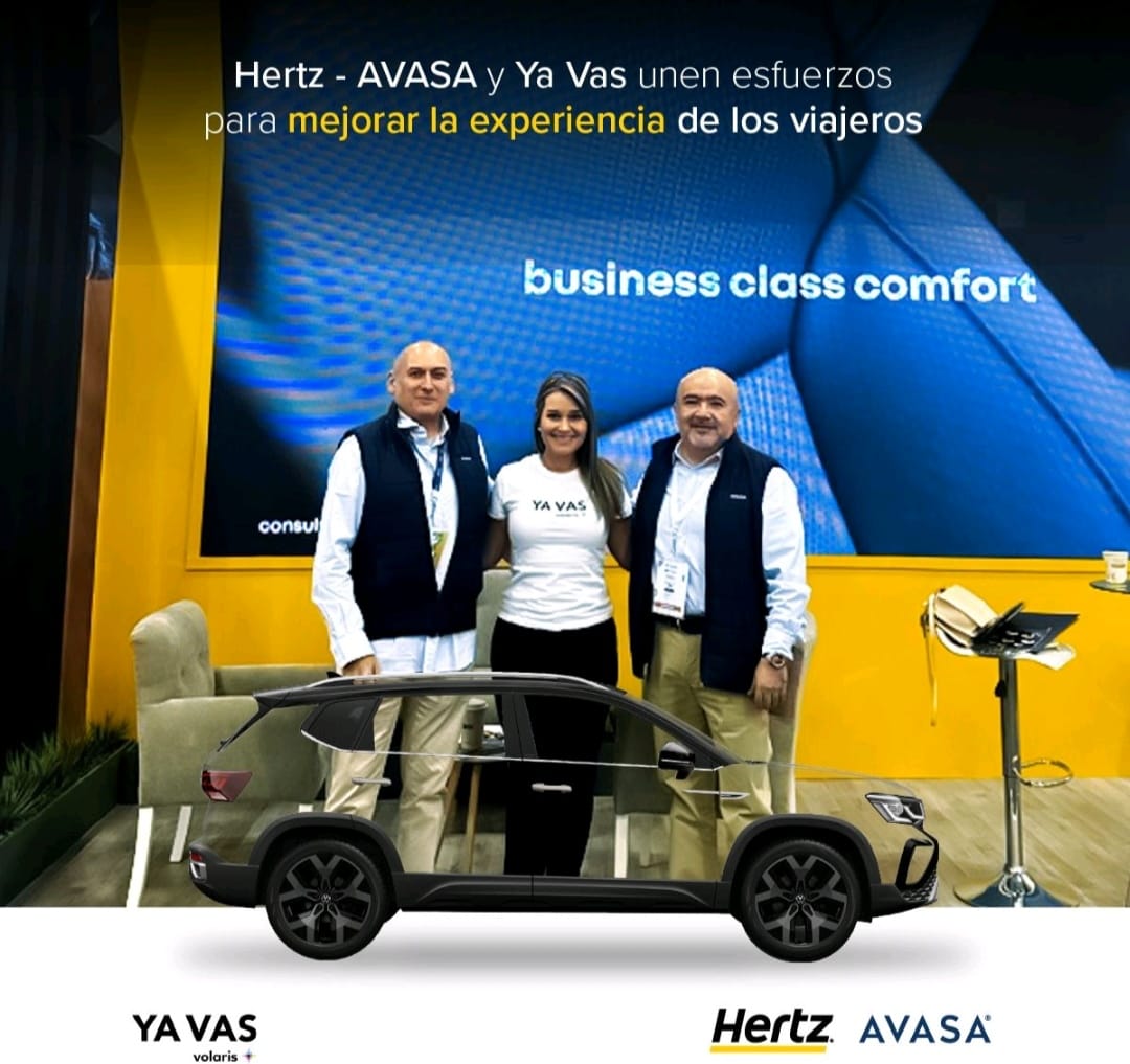 AVASA y Ya Vas de Volaris unen esfuerzos para mejorar la experiencia de viajeros