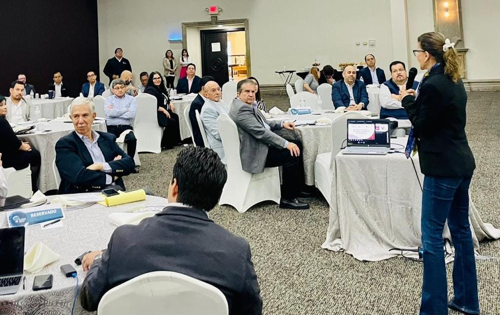 Impulsan Secretaría de Desarrollo Económico e INDEX diálogo y trabajo en equipo