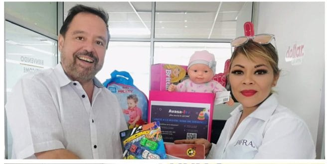 Se suma Nuevo Laredo al AVASATON Se suma Nuevo Laredo al AVASATON