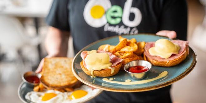 Ofrece OEB la mejor opción de desayunos en Canadá