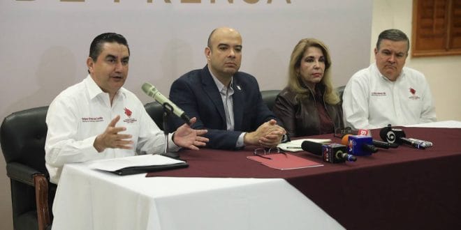 VALIDA JUEZ DE CONTROL HECHOS DE CORRUPCIÓN COMETIDOS POR EX FUNCIONARIOS DE LA PASADA ADMINISTRACIÓN VALIDA JUEZ DE CONTROL HECHOS DE CORRUPCIÓN COMETIDOS POR EX FUNCIONARIOS DE LA PASADA ADMINISTRACIÓN