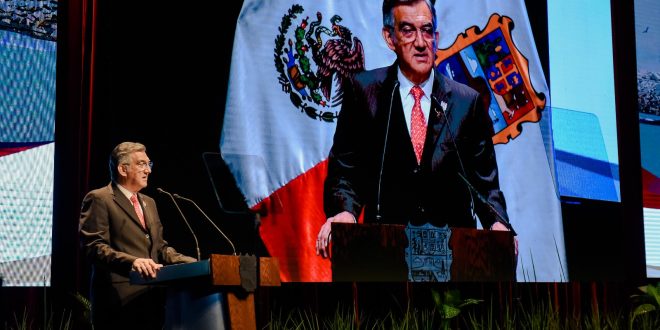 En Tamaulipas, nunca más una sociedad silenciada: Gobernador