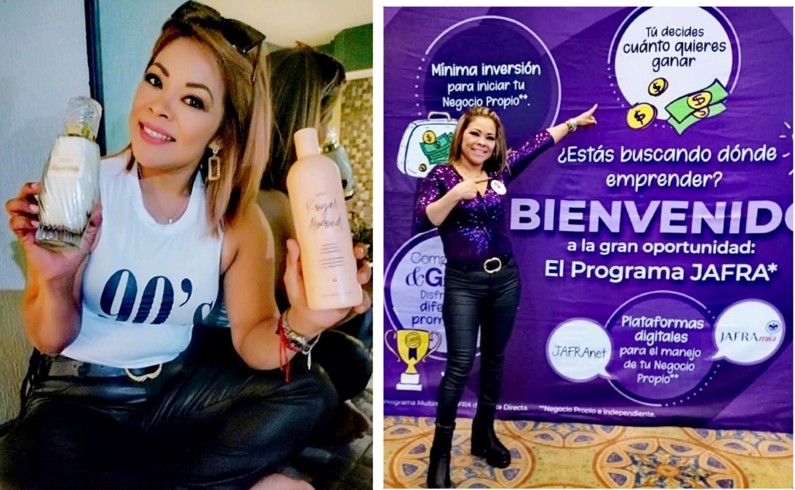 Jafra… Un caso de exito